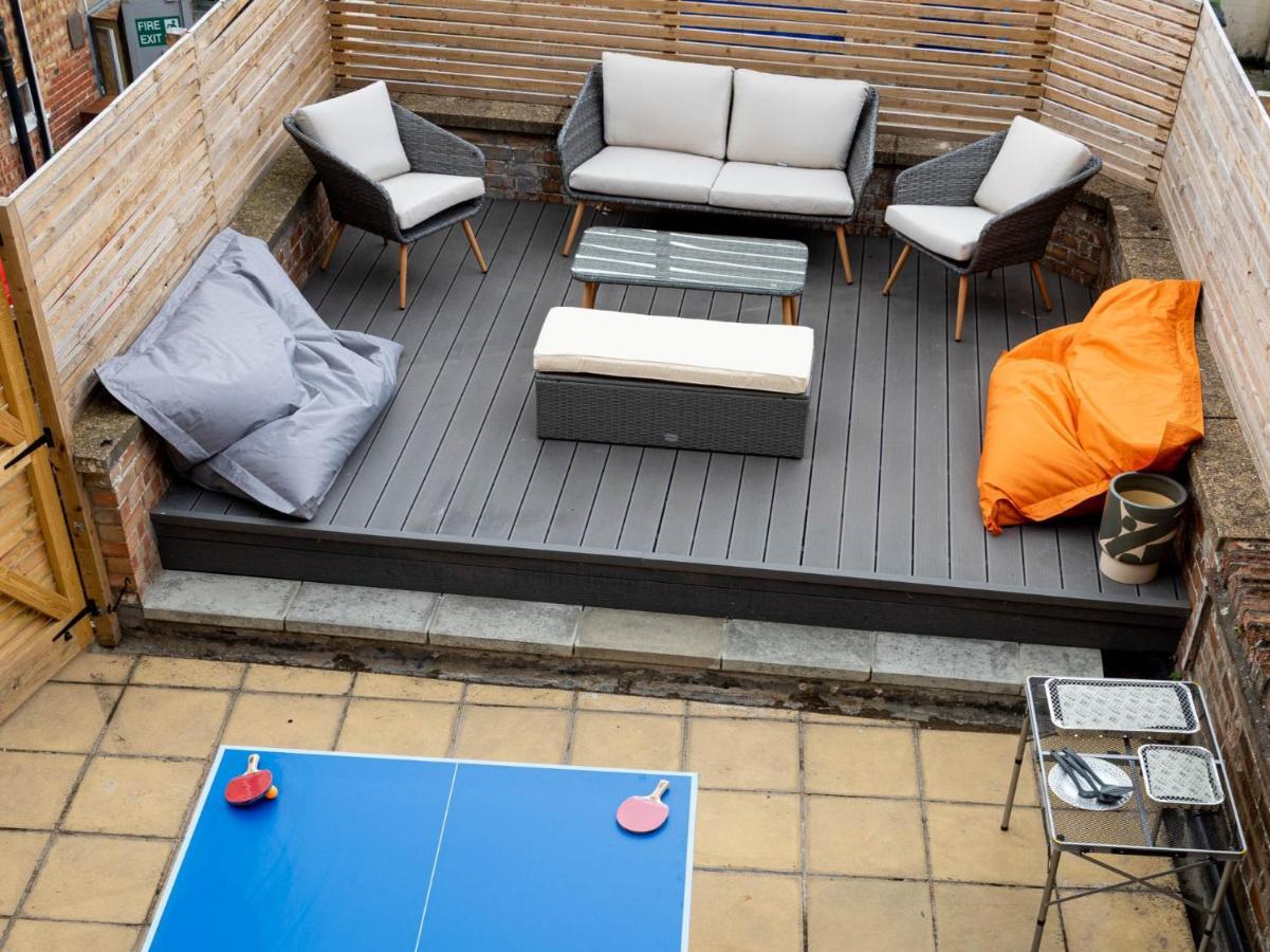 Вилла The Penthouse Кромер Экстерьер фото