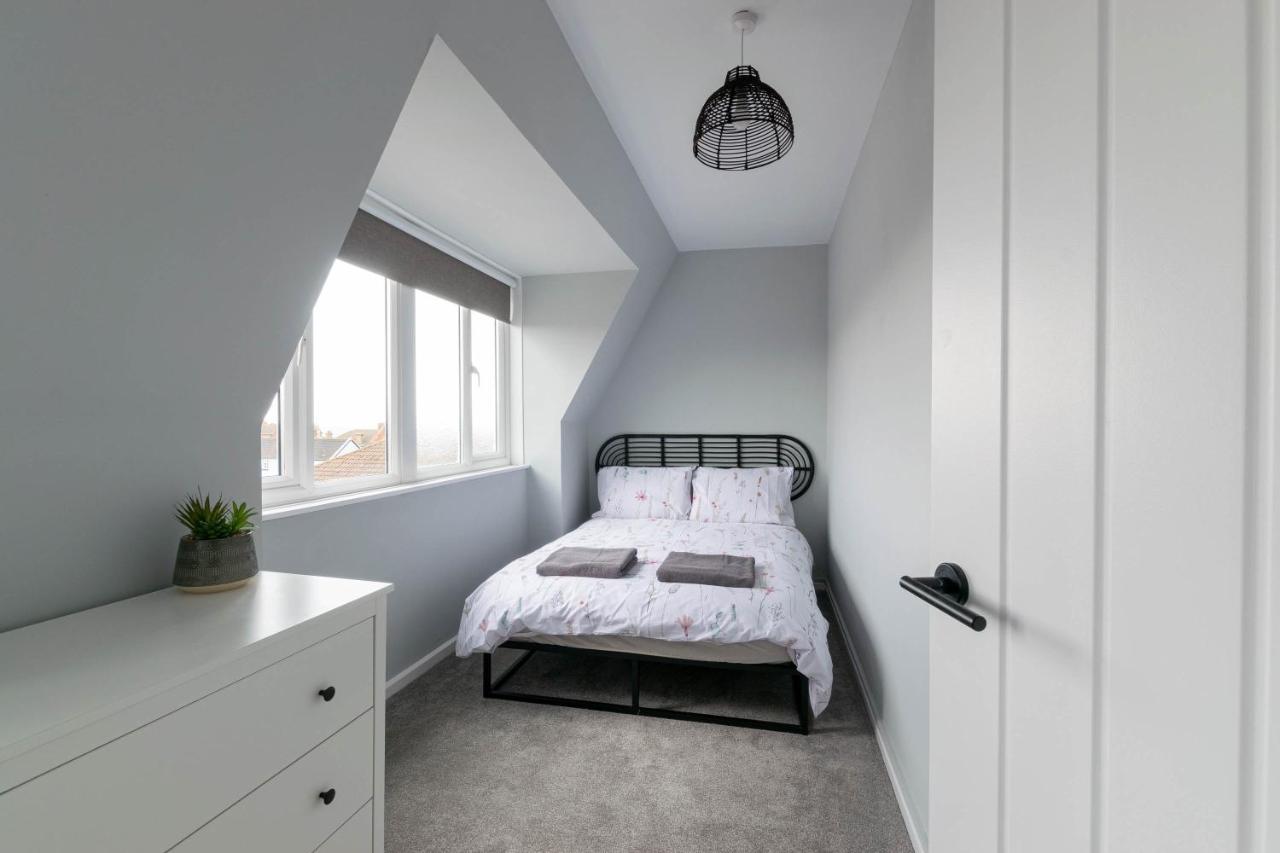 Вилла The Penthouse Кромер Экстерьер фото